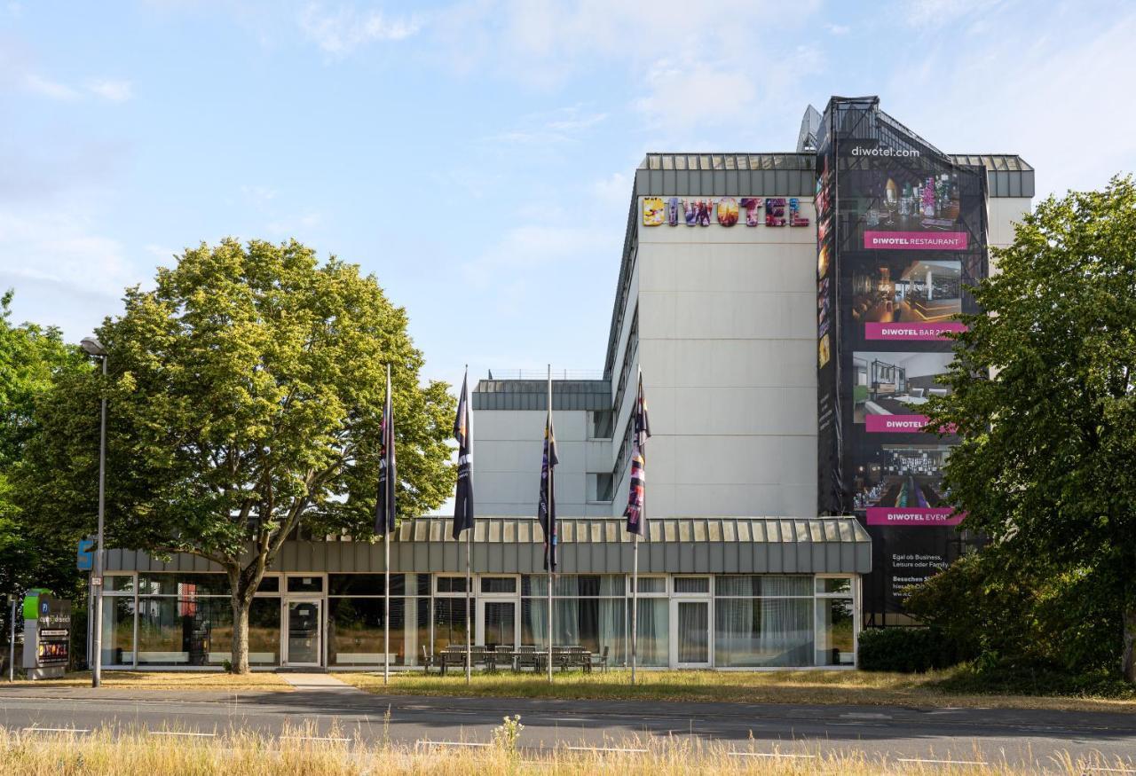Diwotel By Trip Inn Frankfurt Airport Dreieich Εξωτερικό φωτογραφία