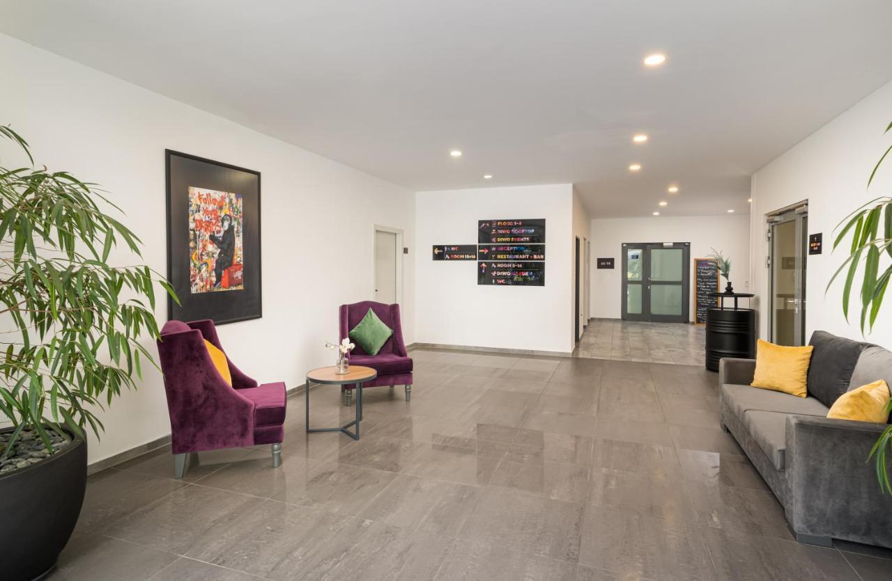 Diwotel By Trip Inn Frankfurt Airport Dreieich Εξωτερικό φωτογραφία
