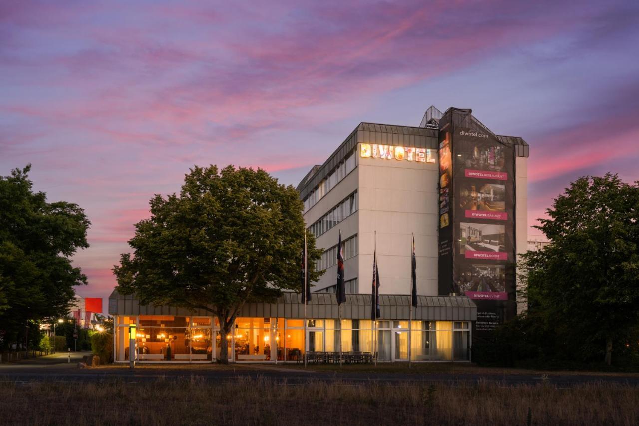 Diwotel By Trip Inn Frankfurt Airport Dreieich Εξωτερικό φωτογραφία