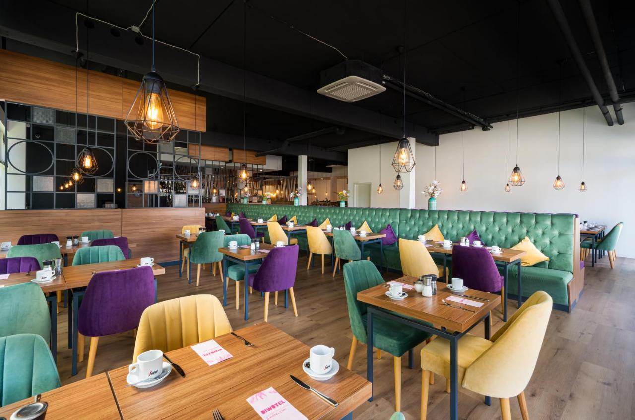 Diwotel By Trip Inn Frankfurt Airport Dreieich Εξωτερικό φωτογραφία