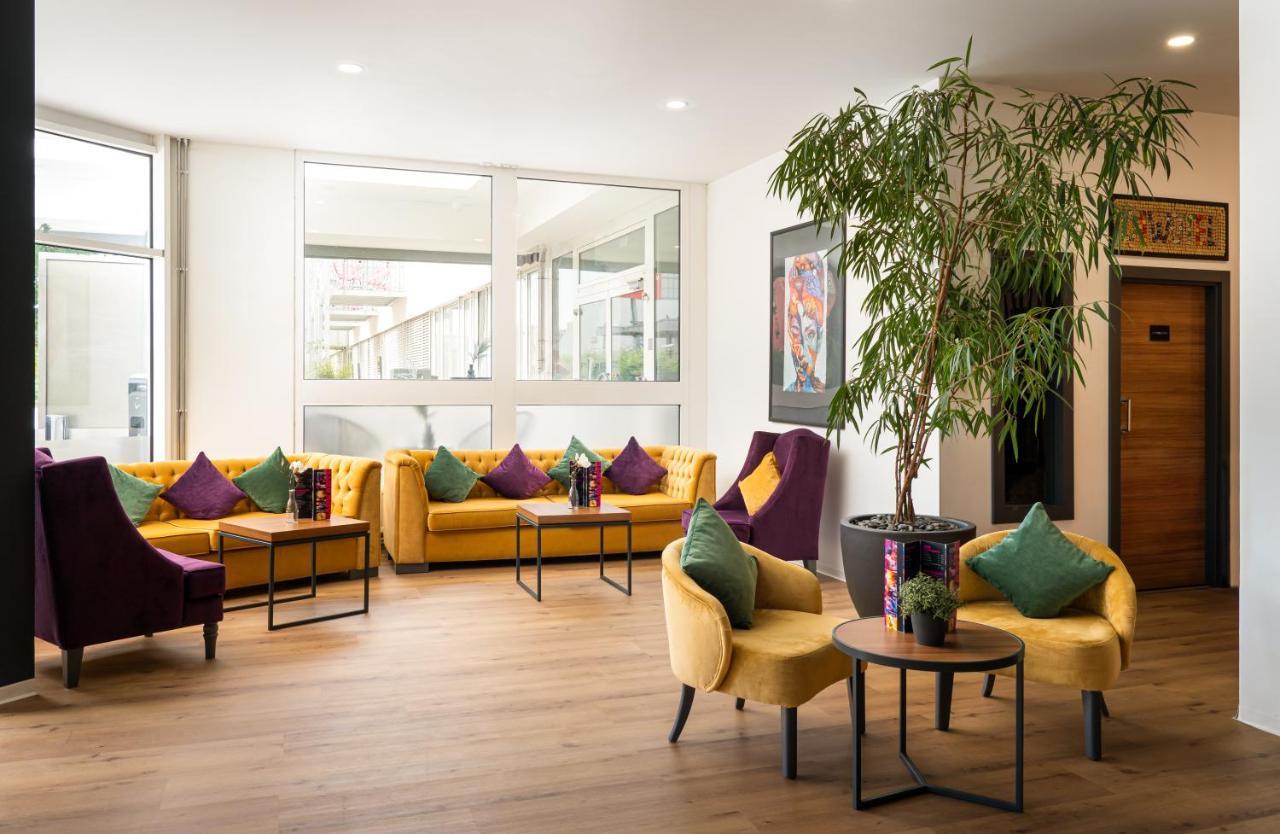 Diwotel By Trip Inn Frankfurt Airport Dreieich Εξωτερικό φωτογραφία