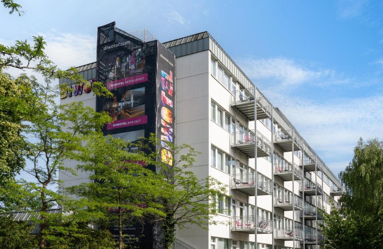 Diwotel By Trip Inn Frankfurt Airport Dreieich Εξωτερικό φωτογραφία