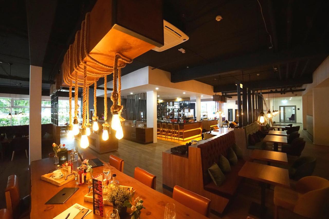 Diwotel By Trip Inn Frankfurt Airport Dreieich Εξωτερικό φωτογραφία